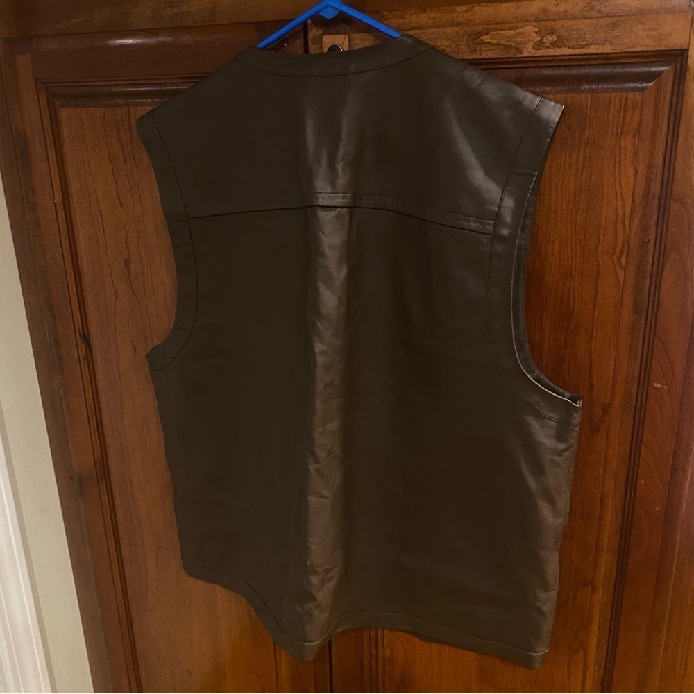 Jurassic World Owen Grady Cosplay Vest 2x - Picture 3 of 3